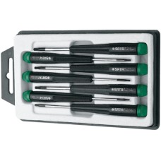 Набор отверток часовых Torx Sata 7 предметов, S09315