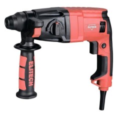 Перфоратор ELITECH П0519РЭ SDS+,440Вт,3реж,1.2Дж,0-7500у\м,1.86кг,чем,патрон+адаптер,буры 3шт Перфоратор ELITECH П0519РЭ SDS+,440Вт,3реж,1.2Дж,0-7500у\м,1.86кг,чем,патрон+адаптер,буры 3шт