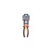 Пассатижи Кратон Home master комбинированныеСr-V 175 мм Пассатижи Кратон Home master комбинированныеСr-V 175 мм