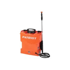 Опрыскиватель Patriot PT-12AC, ранцевый, аккумуляторный, 8 Ач, 12 л. Опрыскиватель Patriot PT-12AC, ранцевый, аккумуляторный, 8 Ач, 12 л.