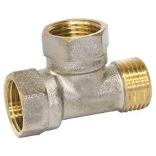 Тройник I-TECH FFM (ВР-ВР-НР) 1/2" Тройник I-TECH FFM (ВР-ВР-НР) 1/2"