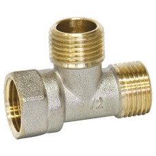 Тройник I-TECH FMM (ВР-НР-НР) 1/2" Тройник I-TECH FMM (ВР-НР-НР) 1/2"
