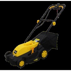 Газонокосилка электрическая HUTER ELM-1800T