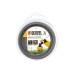 Леска триммерная двухкомпонентная Extra cord DENZEL 2,0х15м, круг Леска триммерная двухкомпонентная Extra cord DENZEL 2,0х15м, круг