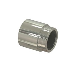 Удлинитель RTP 1/2"L 15мм, хромированный
