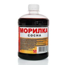 Морилка Вершина на водной основе, сосна пэт/т 0,5л Морилка Вершина на водной основе, сосна пэт/т 0,5л