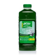 Жидкость для биотуалета БиоWC ECO GREEN для нижнего бака, 1л. Жидкость для биотуалета БиоWC ECO GREEN для нижнего бака, 1л.