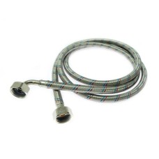 Шланг наливной I-TECH для стир машин Г-Г 3/4" 1,5м, сталь