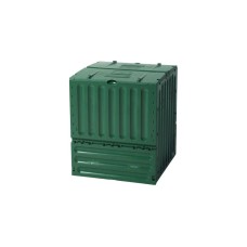 Пластиковый садовый компостер GRAF ECO-KING, 600 л, без дна Пластиковый садовый компостер GRAF ECO-KING, 600 л, без дна