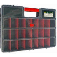 Ящик для крепежа FIT 18" 46х32х8см Ящик для крепежа FIT 18" 46х32х8см