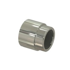Удлинитель RTP 1/2"L 10мм, хромированный
