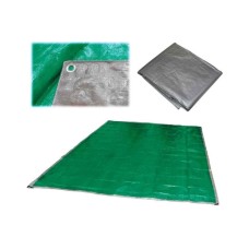 Тент Ecos T-6х6 универсальный,с люверсами, 6х6м, 60г/м2 Тент Ecos T-6х6 универсальный,с люверсами, 6х6м, 60г/м2