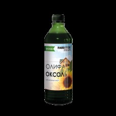 Олифа Оксоль Farbitex марки ПВ пластик Профи Wood 1л Олифа Оксоль Farbitex марки ПВ пластик Профи Wood 1л