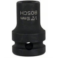 Головка BOSCH, торцевая, 10мм, 1/2" Головка BOSCH, торцевая, 10мм, 1/2"