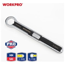 Ключ WORKPRO универсальный регулируемый гаечный (5 -27мм,3/16"-1 1/16") метрич,дюйм