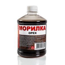 Морилка Вершина на водной основе, орехпэт/т 0,5л Морилка Вершина на водной основе, орехпэт/т 0,5л