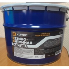 Мастика резино-битумная мастика с резиновой крошкой 5л Мастика резино-битумная мастика с резиновой крошкой 5л