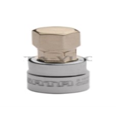 Головка торцевая Sata 1/4" с шестигранной вставкой 7мм, S21206