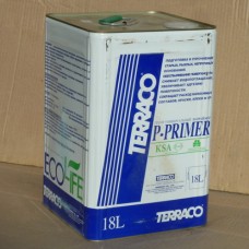 Грунт Terraco P-Primer ECO, 18л Грунт Terraco P-Primer ECO, 18л
