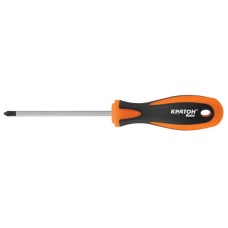 Отвертка Кратон Master PH3х200 Отвертка Кратон Master PH3х200
