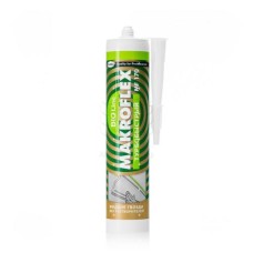 Клей Макрофлекс Bio Line MF170 турбобыстрый белый 400 г Клей Макрофлекс Bio Line MF170 турбобыстрый белый 400 г