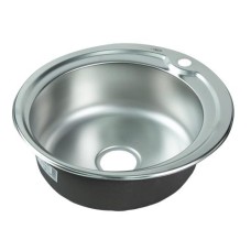 Мойка I-TECH круглая Ф510х180х0,8 мат Мойка I-TECH круглая Ф510х180х0,8 мат
