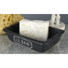 Мыльница WESS Le Bain gris Мыльница WESS Le Bain gris
