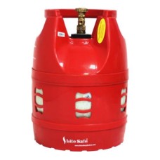 Баллон пропановый композитный газовый LiteSafe 12л