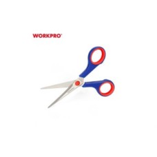 Ножницы WORKPRO, из нержавеющей стали, 140мм Ножницы WORKPRO, из нержавеющей стали, 140мм
