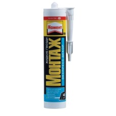 Клей Момент Монтаж Экспресс Декор MB-45, туба, 250г