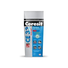 Затирка Ceresit СЕ33 1-6мм, манхеттен, 2кг Затирка Ceresit СЕ33 1-6мм, манхеттен, 2кг