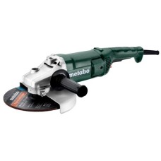 Машина шлифовальная угловая METABO W 2000, 2000Вт, 230мм