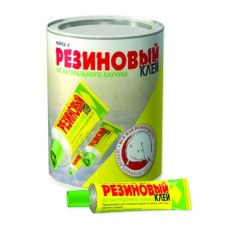Клей Петрохим резиновый 1л Клей Петрохим резиновый 1л