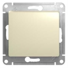 Выключатель GLOSSA 1кл, 10АХ, механизм, БЕЖЕВЫЙ Выключатель GLOSSA 1кл, 10АХ, механизм, БЕЖЕВЫЙ