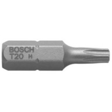 Набор бит BOSCH TORX T30, XH, 25мм, 3шт