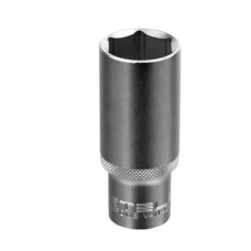 Головка Stels торцевая удлиненная, 24 мм, 6-гранная, CrV, 1/2" Головка Stels торцевая удлиненная, 24 мм, 6-гранная, CrV, 1/2"