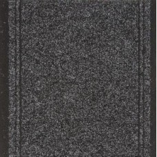 Покрытие ковровое IDEAL Kortriek 2082 черный шир:1м Покрытие ковровое IDEAL Kortriek 2082 черный шир:1м