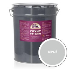 Грунт ГФ-021 Эксперт, серый, 20кг Грунт ГФ-021 Эксперт, серый, 20кг