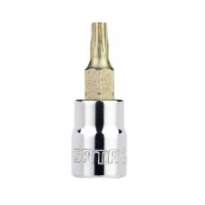 Головка торцевая Sata 1/4" со вставкой TORX T-10, S21102
