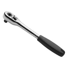 Рукоятка реверсивная Sata с обрезиненной ручкой 1/4" 143мм, S11906 Рукоятка реверсивная Sata с обрезиненной ручкой 1/4" 143мм, S11906
